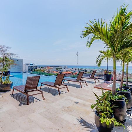 A Perfect Place Playa del Carmen Exterior foto