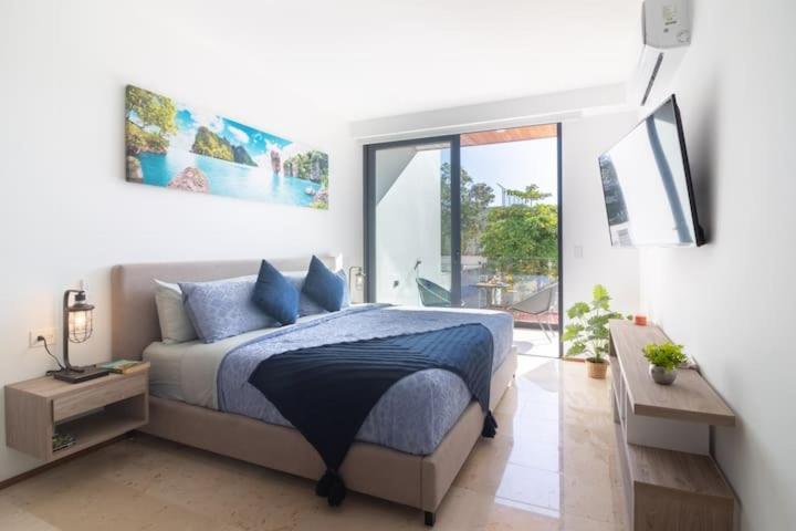 A Perfect Place Playa del Carmen Exterior foto