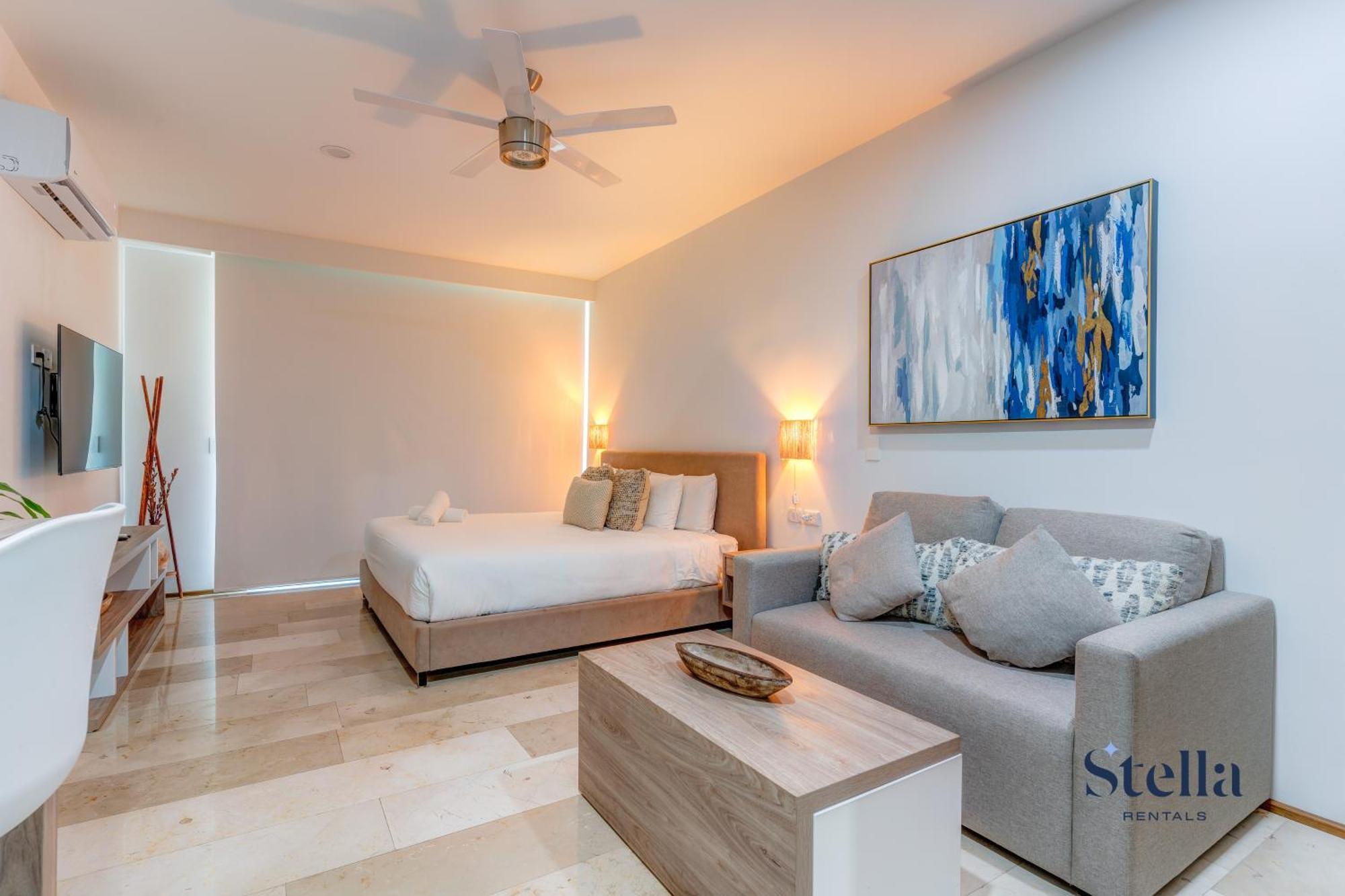A Perfect Place Playa del Carmen Quarto foto